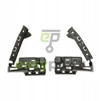 Кронштейн бампера левый + правый Polcar 235296-7