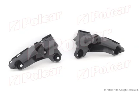 Кронштейн бампера лівий+правий Polcar 57C29611