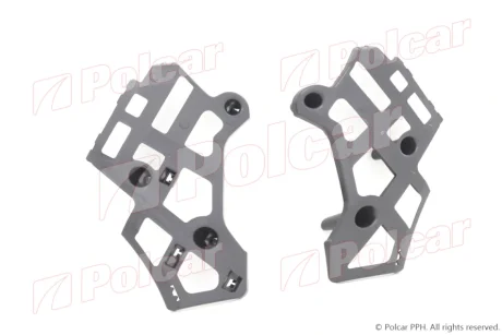 Кронштейн бампера лівий+правий Polcar 57C29612