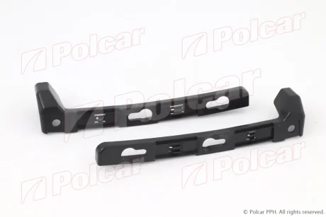Кронштейн бампера лівий+правий Polcar 57C29654