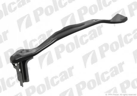 Окуляр панели передней правый Polcar 456004-6