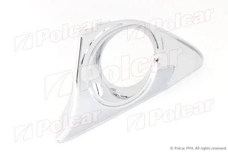 Рамка фары противотуманной левый Polcar 81E229-5