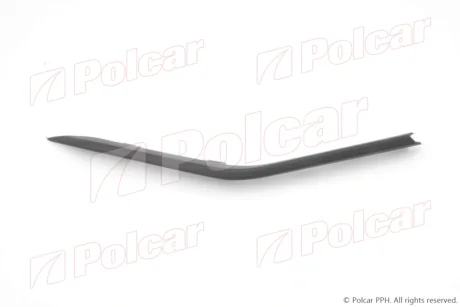 Молдинг накладки бампера лівий Polcar 32C329-9