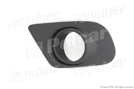 Рамка фары противотуманной левый Polcar 31402711
