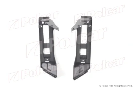 Кронштейн бампера лівий+правий Polcar 23A20710