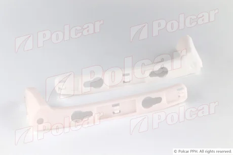 Кронштейн бампера лівий+правий Polcar 57C29613