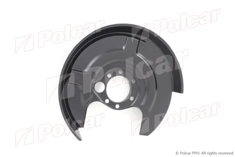 Захист гальмівного диска лівий Polcar 1324OT-5