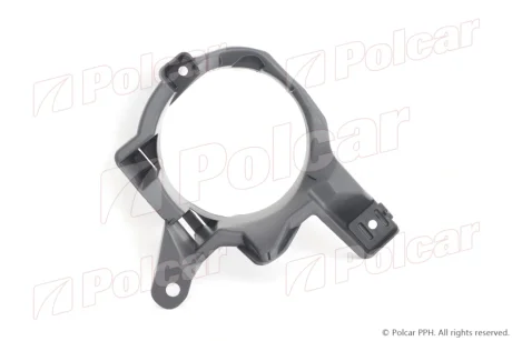 Рамка фары противотуманной левый Polcar 81X227-5