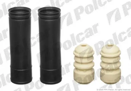 Комплект пыльников и отбойников Polcar 11-181415