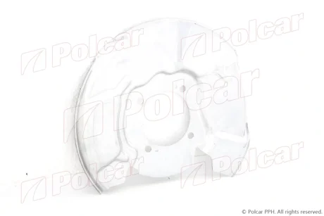 Захист гальмівного диска лівий Polcar 8178OT-1