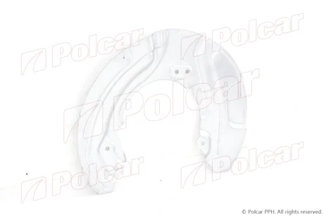 Захист гальмівного диска лівий Polcar 2040OT-3