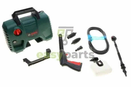 Фото мийка високого тиску EasyAquatak 120 (120 Бар/350 л/ч/1500W) BOSCH 06008A7901 Мийка високого тиску EasyAquatak 120 (120 Бар/350 л/ч/1500W) BOSCH 06008A7901