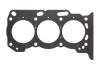 Прокладка ГБЦ Toyota Land Cruiser Prado 4.0 V6 VVTi 09- (0.50mm) (R) ELRING 633960 (фото 1)