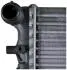 Радиатор VW Polo/ Skoda Fabia MAHLE / KNECHT CR505000P (фото 9)