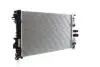 Радиатор 396 mm MERCEDES-BENZ MAHLE / KNECHT CR1173000P (фото 8)