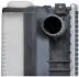Радіатор 436 mm BMW 3 E30 E36 MAHLE / KNECHT CR330000P (фото 7)