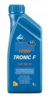 Олива двигуна 1L High Tronic F 5W30 (A1/B1, A5/B5 GF-4 Ford WSS-M2C 913-A, WSS-M2C 913-B, WSS-M2C 913-C, WSS-M2C 913-D) ARAL 1552A0