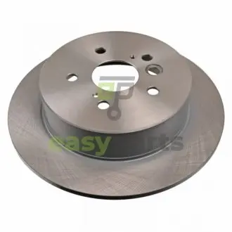 FEBI - Диск тормозной FEBI BILSTEIN 31364