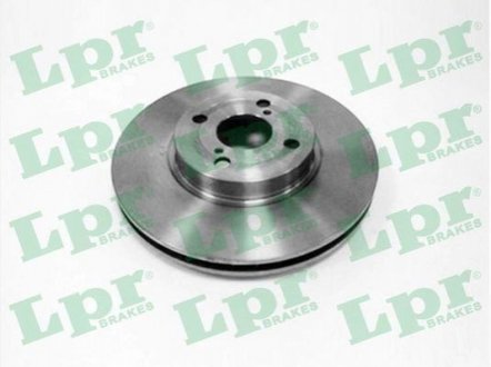 Тормозной диск LPR T2024V (фото 1)