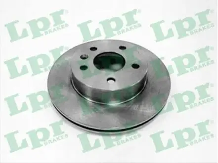 Гальмівний диск LPR M2641V
