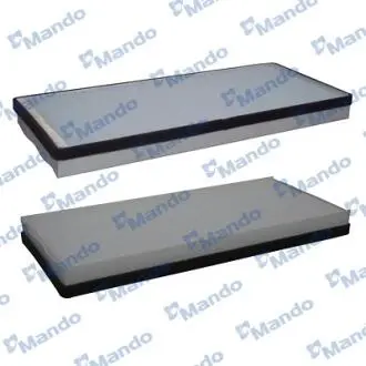 Фото фильтр салона MANDO MMF025032 Фильтр салона MANDO MMF025032