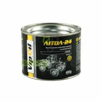 Літол-24, 0,4 kg (x24) VIPOIL 0162875