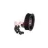 Шків компресора кондиціонера MSG KP-0200 (фото 3)