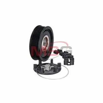 Шків компресора кондиціонера MSG KP-0200