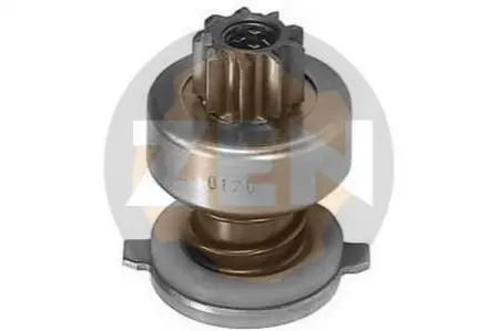 Бендикс стартера /9Z, 46,5OD/ ZEN ZN0120