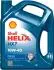 Олива двигуна 4L Helix Diesel HX7 10W40 (ACEA A3/B3, A3/B4 MB 229.3 VW 505.00 RN 0710) SHELL 550046310 (фото 1)