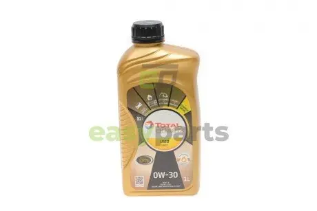 Фото олива моторна Quartz Ineo First 0W30 (1 Liter) TOTAL 214179 Олива моторна Quartz Ineo First 0W30 (1 Liter) TOTAL 214179