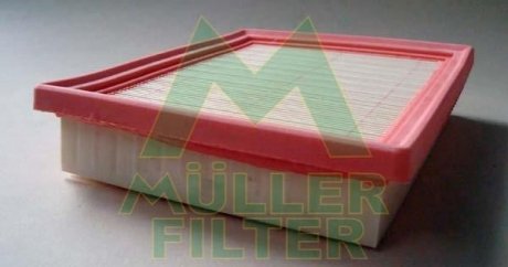 Фільтр повітря ACCENT 1,3 -00 MULLER FILTER PA3465 (фото 1)