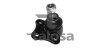 Кульова опора ліва Audi A3 Seat Leon, Toledo II Skoda Octavia I VW Bora, Golf IV, New Beetle 1.4-2.8 09.96-12.10 TALOSA 4702058 (фото 1)