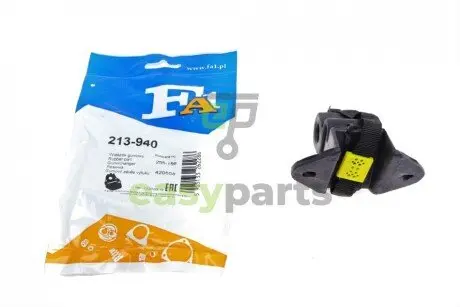 FISCHER PEUGEOT кріплення глушника 207 Fischer Automotive One (FA1) 213940