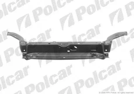 Балка верхня панелі передньої Polcar 235104