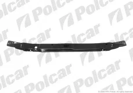 Балка верхня панелі передньої Polcar 501204