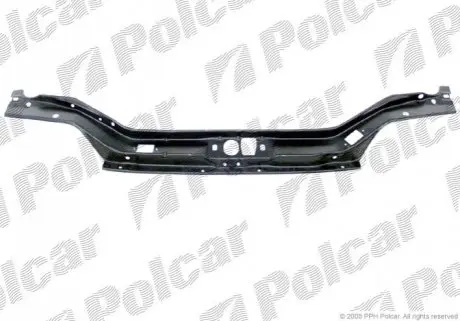 Балка верхняя передней панели Polcar 631004
