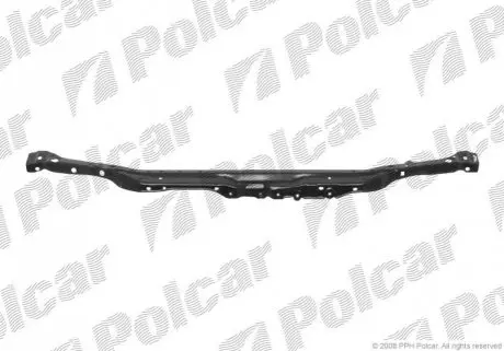 Балка верхняя передней панели Polcar 811004-1