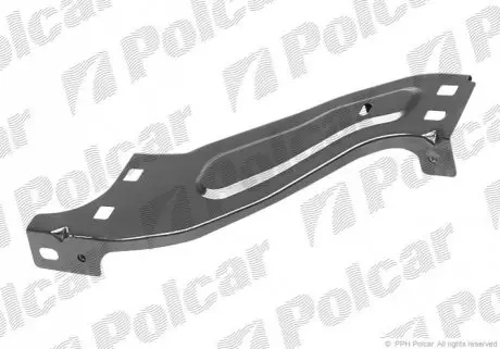 Узел панели передней правый Polcar 235204-8