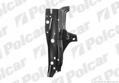 Узел панели передней правый Polcar 721504-6
