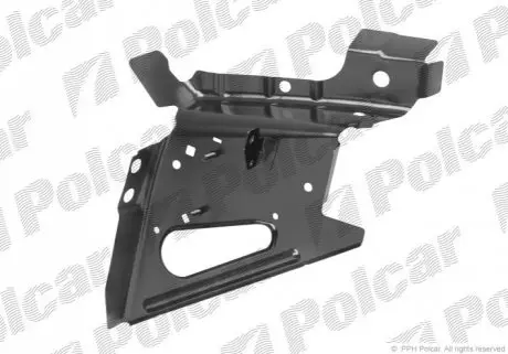 Окуляр панели передней левый Polcar 551104-5