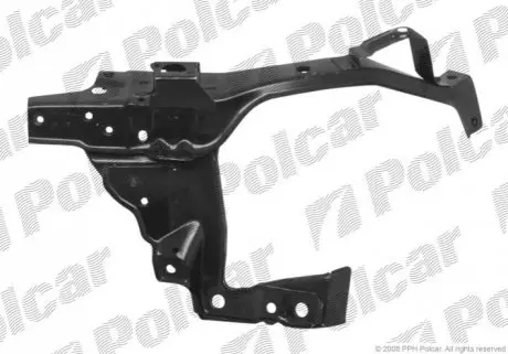 Окуляр панелі передньої лівий Polcar 556104-5