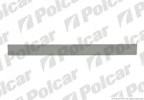 Порог внутренний левый=правый Polcar 292241-2