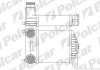 Радіатор повітря (Інтеркулер) Polcar 3017J81X (фото 1)