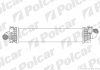 Радiатор iнтеркулера Focus C-Max, Focus, Kuga, Mondeo, S-Max 1.6D-2.5 10.03- Polcar 3205J8-1 (фото 1)