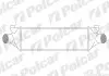 Радіатор повітря (Інтеркулер) Polcar 3248J82X (фото 1)