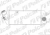 Радіатор повітря (Інтеркулер) Polcar 4117J83X (фото 1)