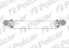 Радіатор повітря (Інтеркулер) Polcar 5016J8-1 (фото 1)