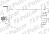 Інтеркулер Opel Astra H, Zafira B 1.3D/1.7D/1.9D 03.04-04.15 Polcar 5509J8-3 (фото 1)