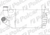 Інтеркулер Opel Astra H, Zafira B 1.3D/1.7D/1.9D 03.04-04.15 Polcar 5509J8-3 (фото 1)